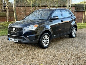 Ssangyong Korando 2.0 Korando SE 5dr