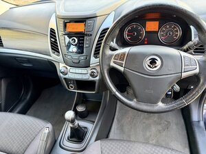 Ssangyong Korando 2.0 Korando SE 5dr