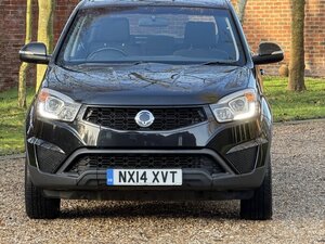 Ssangyong Korando 2.0 Korando SE 5dr