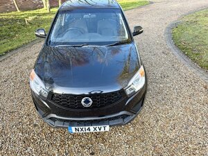 Ssangyong Korando 2.0 Korando SE 5dr