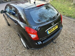 Ssangyong Korando 2.0 Korando SE 5dr