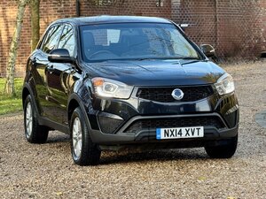 Ssangyong Korando 2.0 Korando SE 5dr