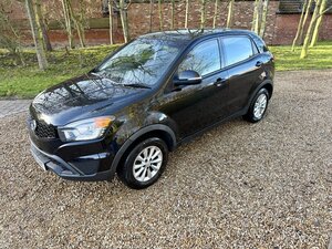 Ssangyong Korando 2.0 Korando SE 5dr