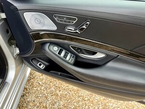 Mercedes-Benz S-Class 350 L AMG Executive Bluetec AUTO 4dr
