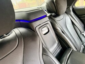 Mercedes-Benz S-Class 350 L AMG Executive Bluetec AUTO 4dr
