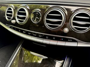 Mercedes-Benz S-Class 350 L AMG Executive Bluetec AUTO 4dr