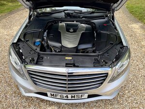 Mercedes-Benz S-Class 350 L AMG Executive Bluetec AUTO 4dr