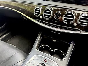 Mercedes-Benz S-Class 350 L AMG Executive Bluetec AUTO 4dr