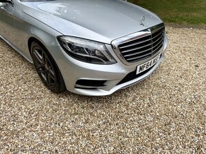 Mercedes-Benz S-Class 350 L AMG Executive Bluetec AUTO 4dr
