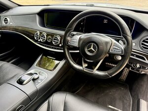 Mercedes-Benz S-Class 350 L AMG Executive Bluetec AUTO 4dr