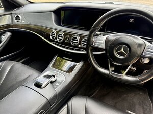 Mercedes-Benz S-Class 350 L AMG Executive Bluetec AUTO 4dr