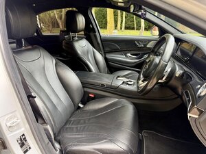 Mercedes-Benz S-Class 350 L AMG Executive Bluetec AUTO 4dr