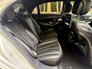 Mercedes-Benz S-Class 350 L AMG Executive Bluetec AUTO 4dr