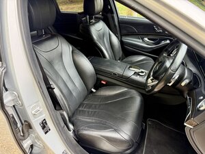 Mercedes-Benz S-Class 350 L AMG Executive Bluetec AUTO 4dr
