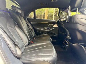 Mercedes-Benz S-Class 350 L AMG Executive Bluetec AUTO 4dr