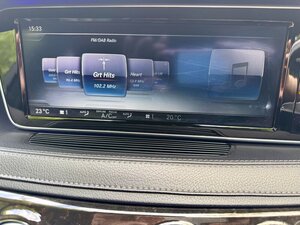 Mercedes-Benz S-Class 350 L AMG Executive Bluetec AUTO 4dr