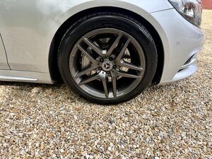 Mercedes-Benz S-Class 350 L AMG Executive Bluetec AUTO 4dr