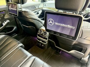 Mercedes-Benz S-Class 350 L AMG Executive Bluetec AUTO 4dr