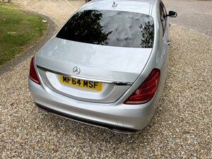Mercedes-Benz S-Class 350 L AMG Executive Bluetec AUTO 4dr
