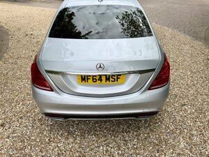 Mercedes-Benz S-Class 350 L AMG Executive Bluetec AUTO 4dr
