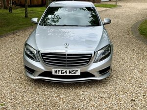 Mercedes-Benz S-Class 350 L AMG  Executive Bluetec AUTO 4dr