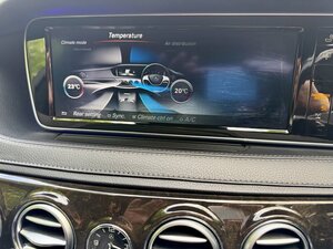 Mercedes-Benz S-Class 350 L AMG Executive Bluetec AUTO 4dr