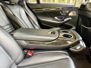 Mercedes-Benz S-Class 350 L AMG Executive Bluetec AUTO 4dr