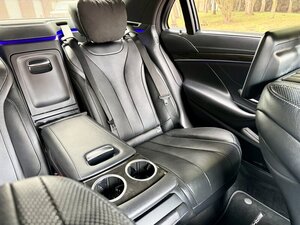 Mercedes-Benz S-Class 350 L AMG Executive Bluetec AUTO 4dr