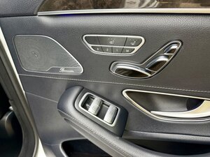 Mercedes-Benz S-Class 350 L AMG Executive Bluetec AUTO 4dr