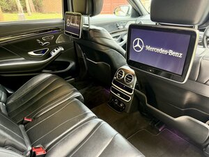Mercedes-Benz S-Class 350 L AMG Executive Bluetec AUTO 4dr