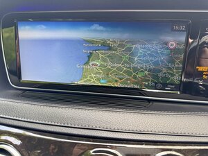 Mercedes-Benz S-Class 350 L AMG Executive Bluetec AUTO 4dr