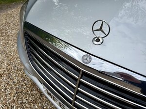 Mercedes-Benz S-Class 350 L AMG Executive Bluetec AUTO 4dr