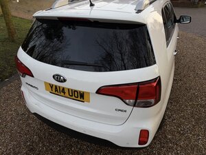Kia Sorento 2.2 Sorento 7 Seater KX-2 CRDI 4X4