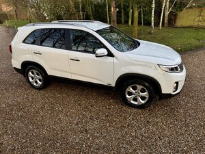 Kia Sorento 2.2 Sorento 7 Seater KX-2 CRDI 4X4