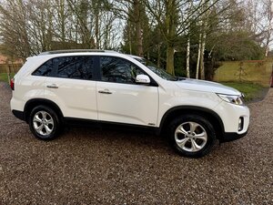 Kia Sorento 2.2 Sorento 7 Seater KX-2 CRDI 4X4