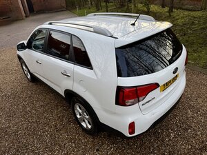Kia Sorento 2.2 Sorento 7 Seater KX-2 CRDI 4X4