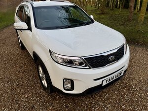 Kia Sorento 2.2 Sorento 7 Seater KX-2 CRDI 4X4