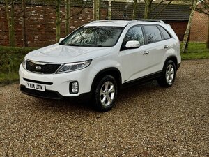 Kia Sorento 2.2 Sorento 7 Seater KX-2 CRDI 4X4