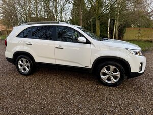 Kia Sorento 2.2 Sorento 7 Seater KX-2 CRDI 4X4