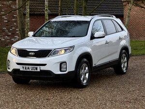 Kia Sorento 2.2 Sorento 7 Seater KX-2 CRDI 4X4