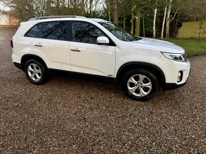 Kia Sorento 2.2 Sorento 7 Seater KX-2 CRDI 4X4