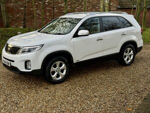 Kia Sorento 2.2 Sorento 7 Seater KX-2 CRDI 4X4