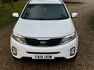 Kia Sorento 2.2 Sorento 7 Seater KX-2 CRDI 4X4