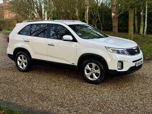 Kia Sorento 2.2 Sorento 7 Seater KX-2 CRDI 4X4