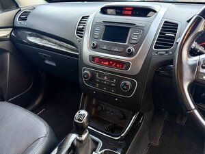 Kia Sorento 2.2 Sorento 7 Seater KX-2 CRDI 4X4