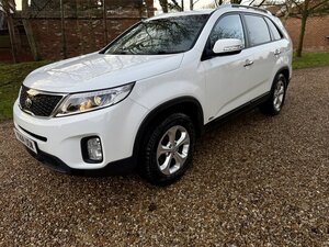 Kia Sorento 2.2 Sorento 7 Seater KX-2 CRDI 4X4