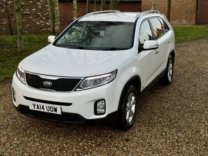 Kia Sorento 2.2 Sorento 7 Seater KX-2 CRDI 4X4