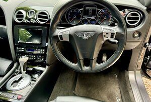 Bentley Continental GT Speed 6.0 V12 600bhp Mulliner