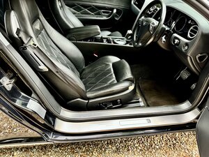 Bentley Continental GT Speed 6.0 V12 600bhp Mulliner