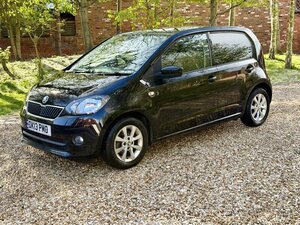 Skoda CityGo 1.0 Citigo Elegance Greentech 5dr